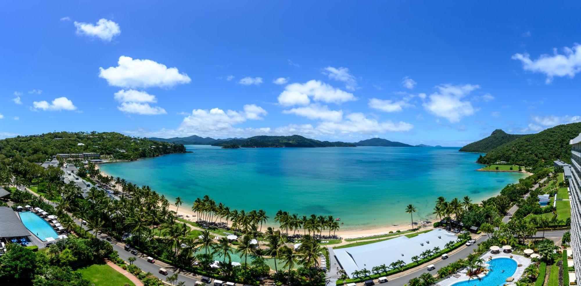 Whitsunday Apartment 1306 Hamilton Island Eksteriør billede