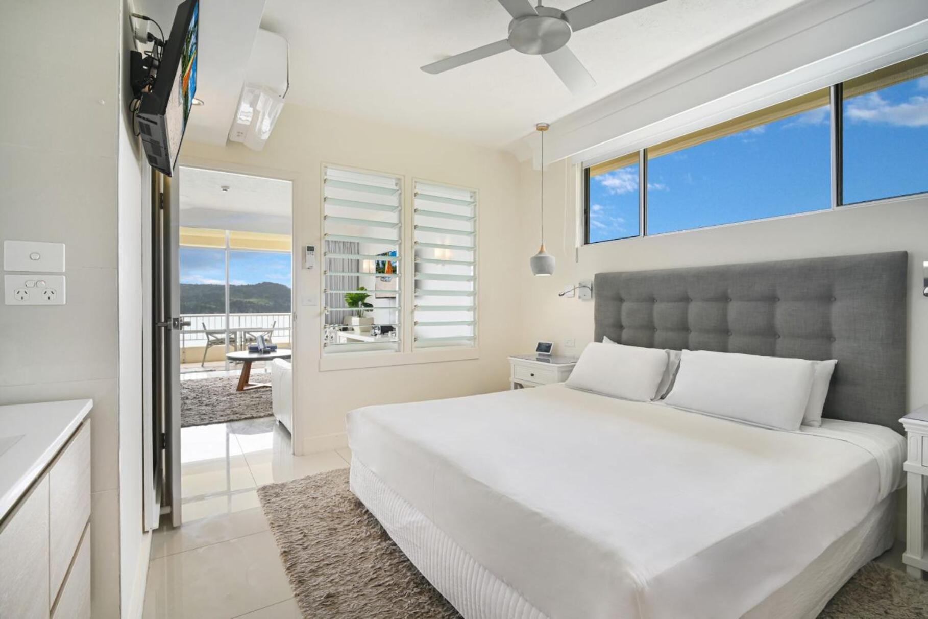 Whitsunday Apartment 1306 Hamilton Island Eksteriør billede