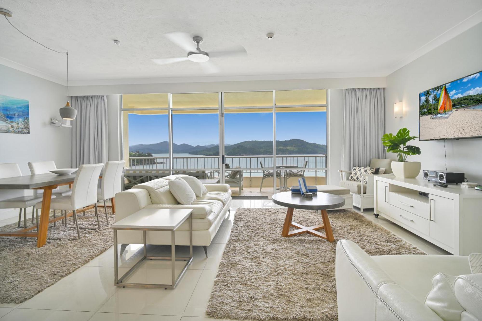 Whitsunday Apartment 1306 Hamilton Island Eksteriør billede
